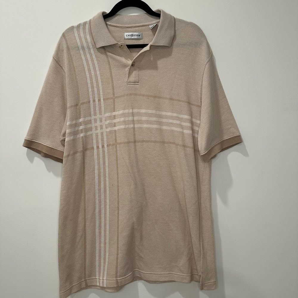 Chereskin Knit Vintage Polo